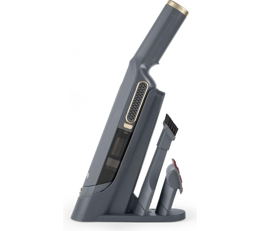 BELDRAY BEL02147 2 in 1 Handheld Vacuum Cleaner - Grey, Silver/Grey