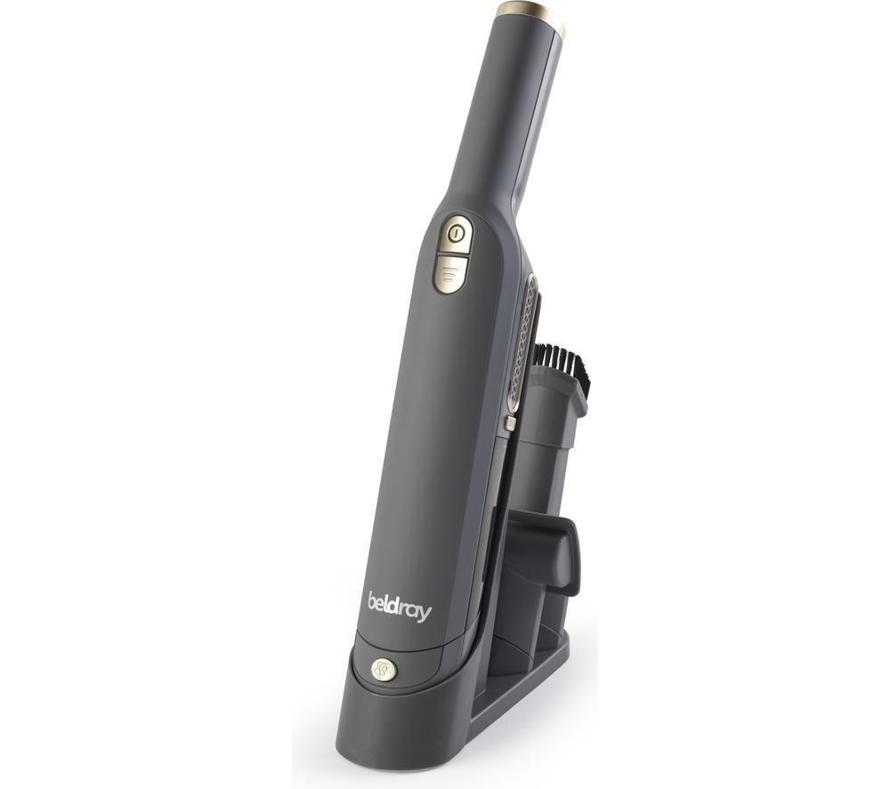 BELDRAY BEL02147 2 in 1 Handheld Vacuum Cleaner - Grey image number 2 of 10