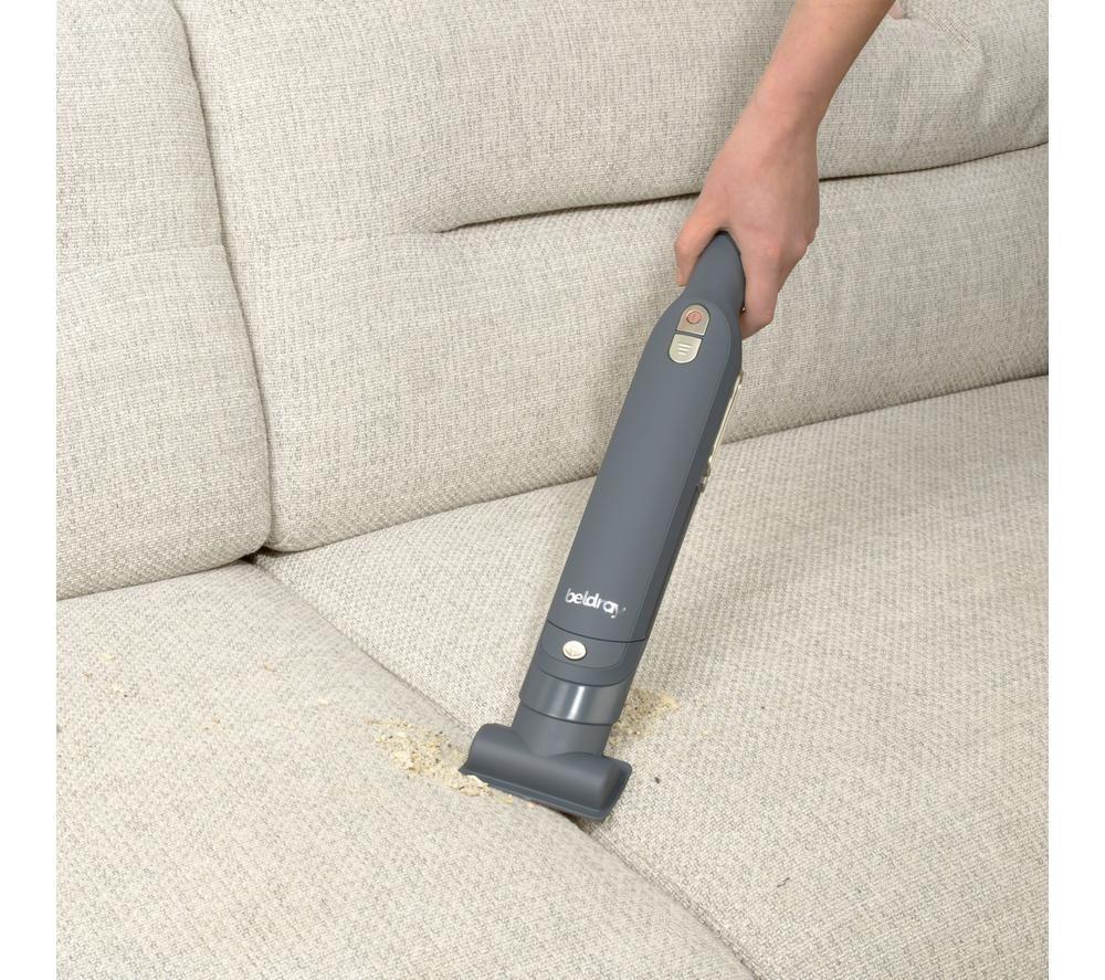 BELDRAY BEL02147 2 in 1 Handheld Vacuum Cleaner - Grey image number 4 of 10