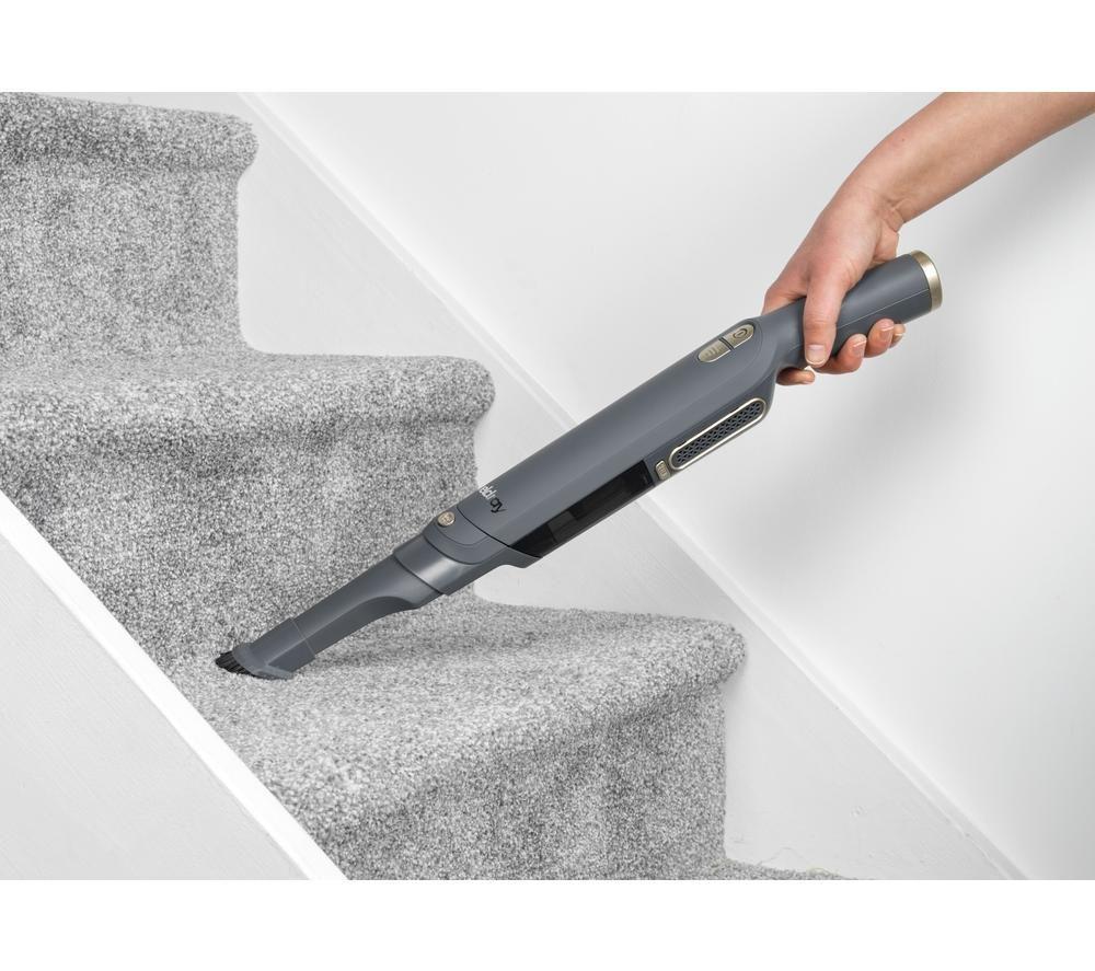 BELDRAY BEL02147 2 in 1 Handheld Vacuum Cleaner - Grey image number 6 of 10