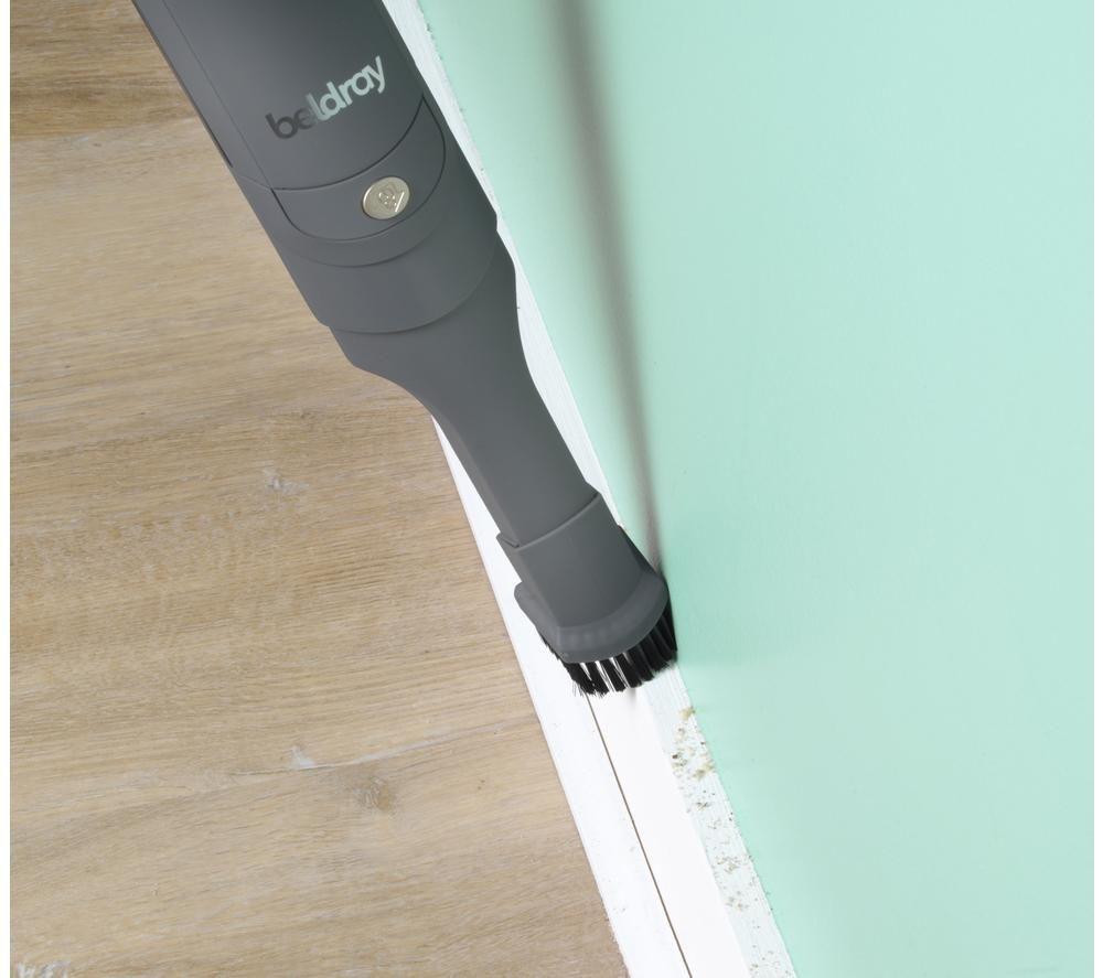 BELDRAY BEL02147 2 in 1 Handheld Vacuum Cleaner - Grey image number 8 of 10