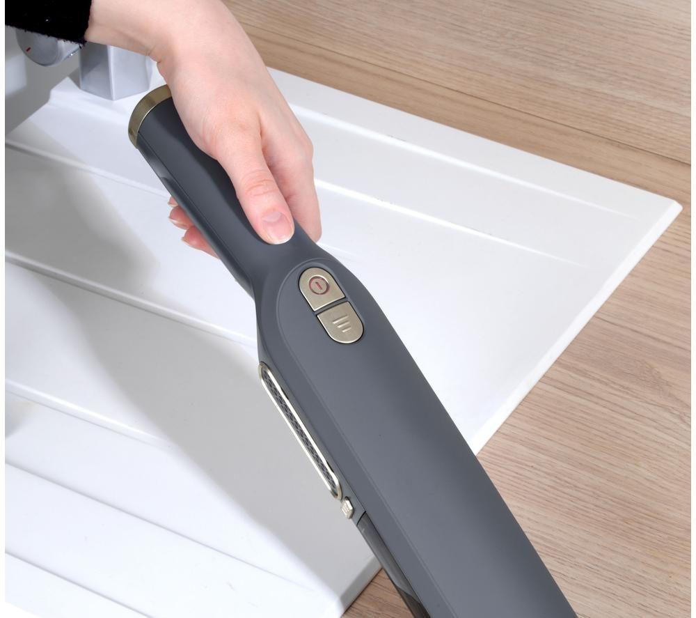 BELDRAY BEL02147 2 in 1 Handheld Vacuum Cleaner - Grey image number 9 of 10