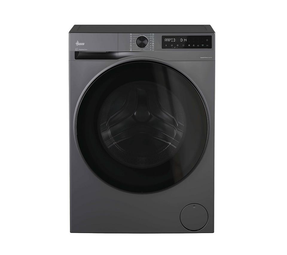 HOOVER Pro Wash Series 5 HBP 413BL8G-80 WiFi-enabled 13 kg 1400 Spin Washing Machine - Graphite
