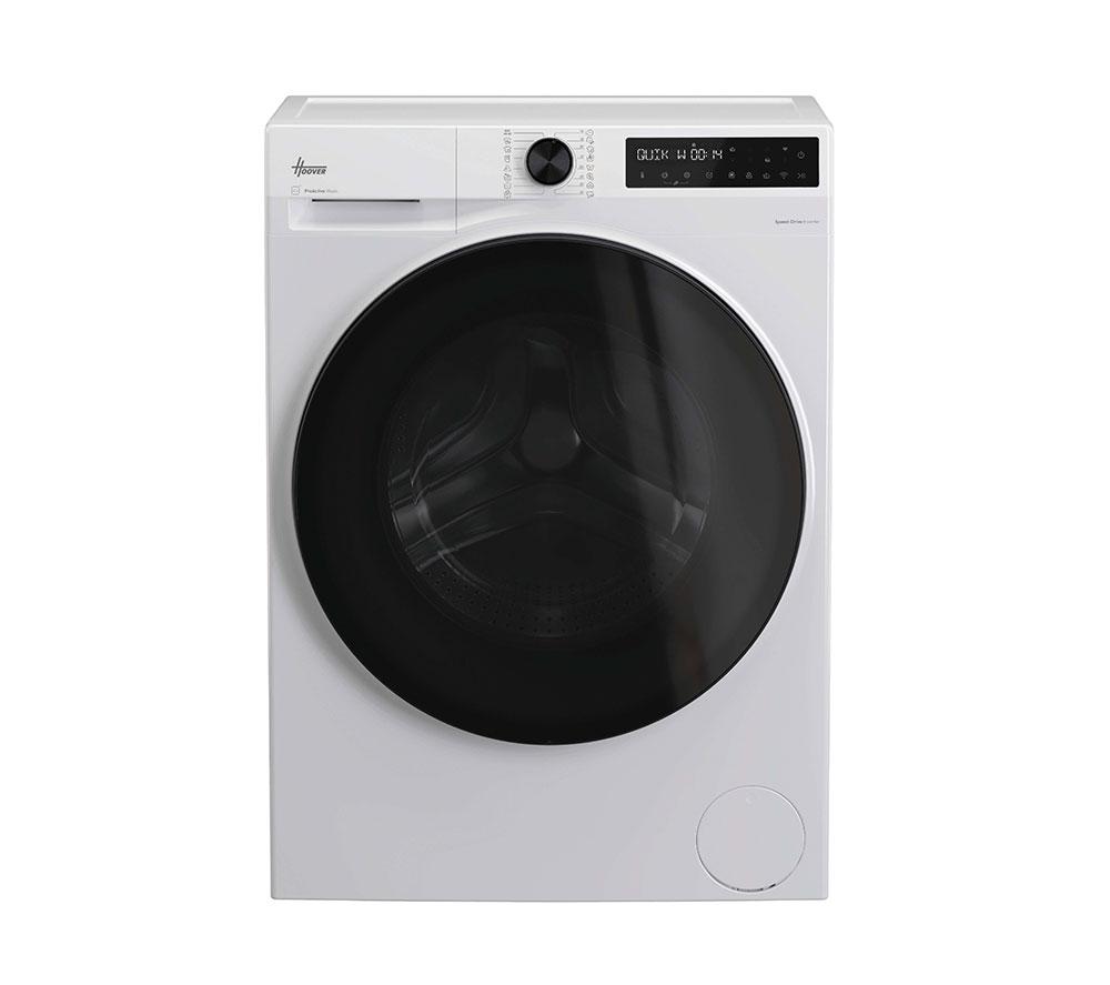 HOOVER Pro Wash Series 5 HBP 410BL8-80 WiFi-enabled 10 kg 1400 Spin Washing Machine - White, White