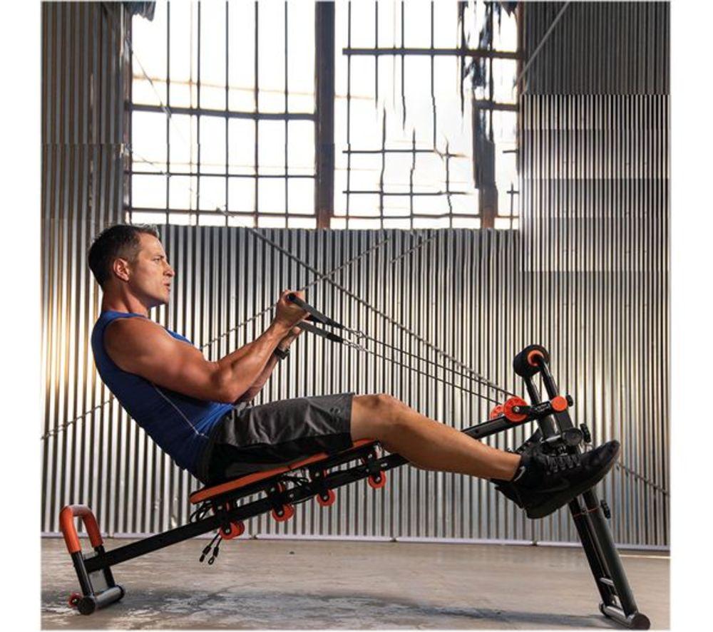 NEW IMAGE FITT Gym - Black image number 3 of 7