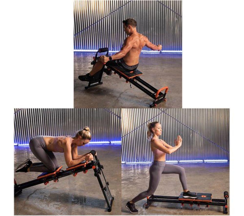 NEW IMAGE FITT Gym - Black image number 4 of 7