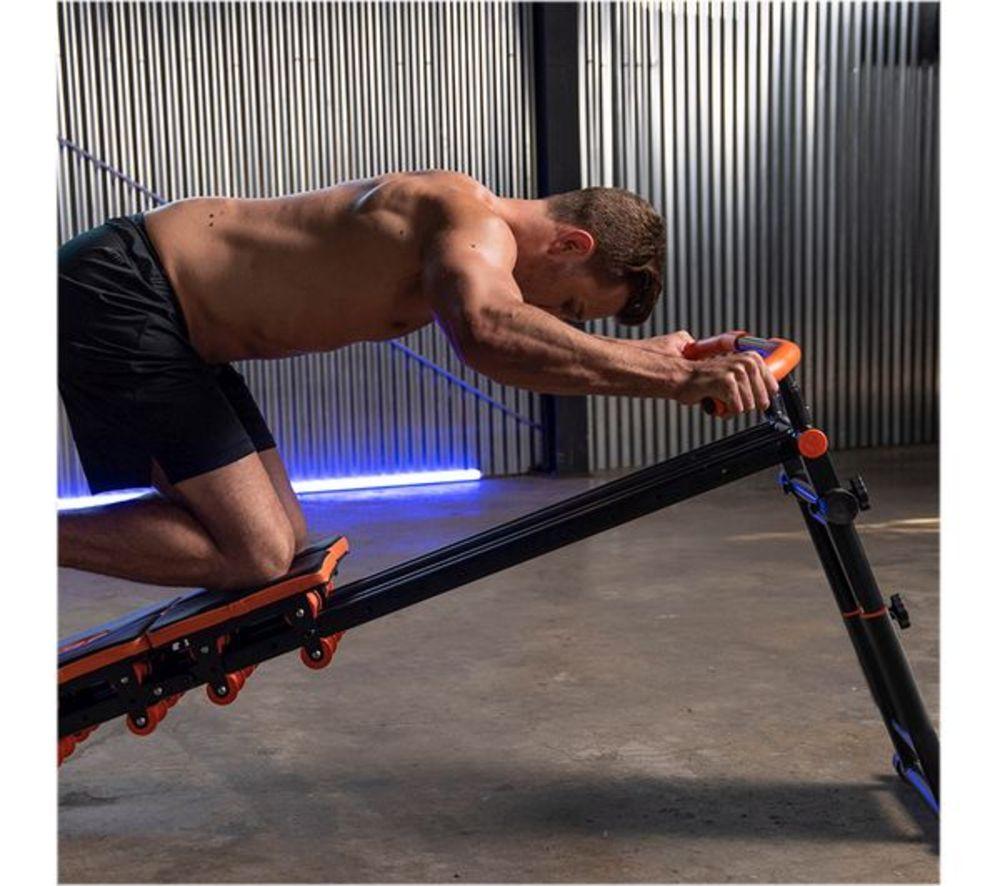 NEW IMAGE FITT Gym - Black image number 5 of 7