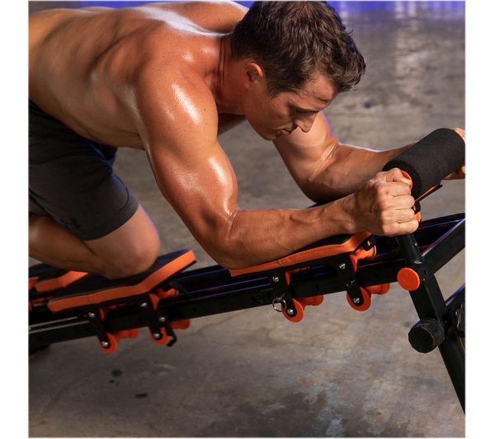 NEW IMAGE FITT Gym - Black image number 7 of 7