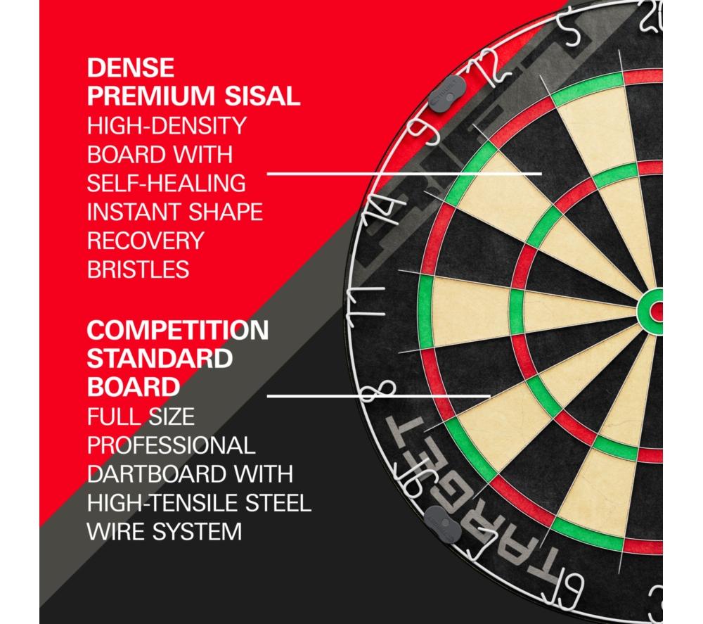 TARGET Rift Dartboard Set image number 4 of 8