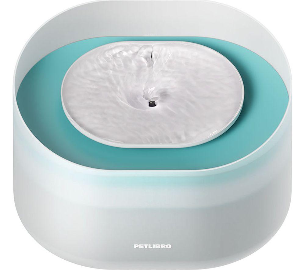 PETLIBRO Capsule Dog Water Fountain - White image number 10 of 10