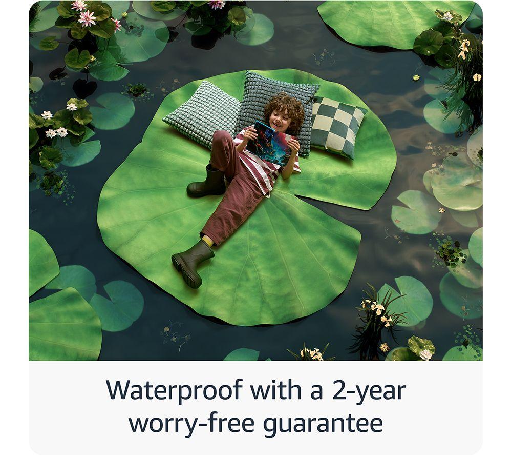 AMAZON Kindle Colorsoft Kids (2025) 7" eReader - 16 GB, Fantasy River image number 6 of 7