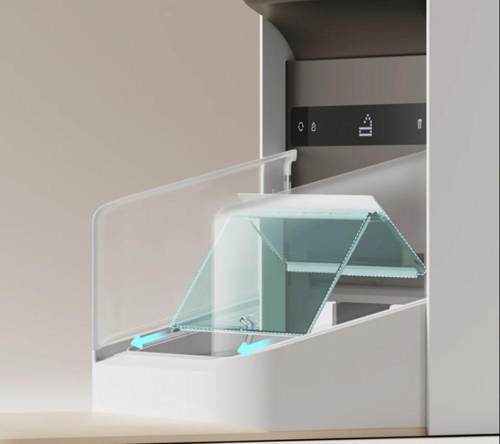 PETLIBRO One RFID Smart Cat Feeder - White image number 3 of 11