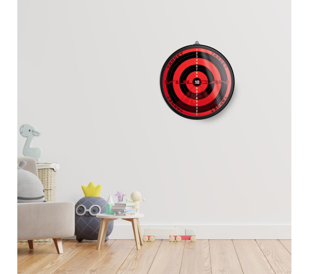 TARGET Vulcan Double-Sided Magnetic Dartboard image number 8 of 8