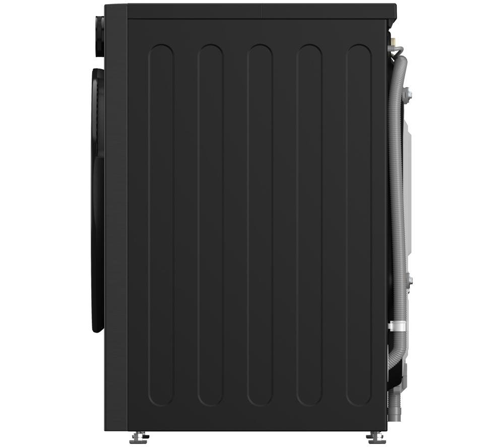 LG Series 7 AI Direct Drive F4X7013TBB WiFi-enabled 13 kg 1400 Spin Washing Machine - Matte Black image number 17 of 18