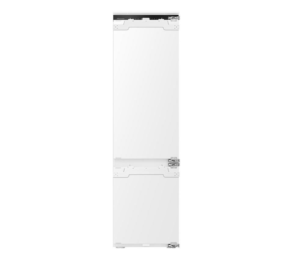 HISENSE RB3B250SAWE Integrated Smart 70/30 Fridge Freezer - Fixed Hinge