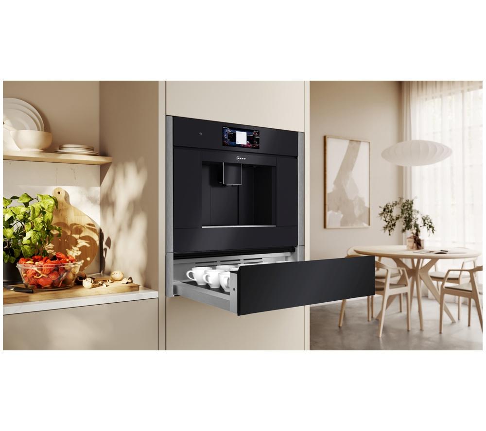 NEFF N70 N24HA11G1B Warming Drawer - Graphite Grey image number 6 of 9
