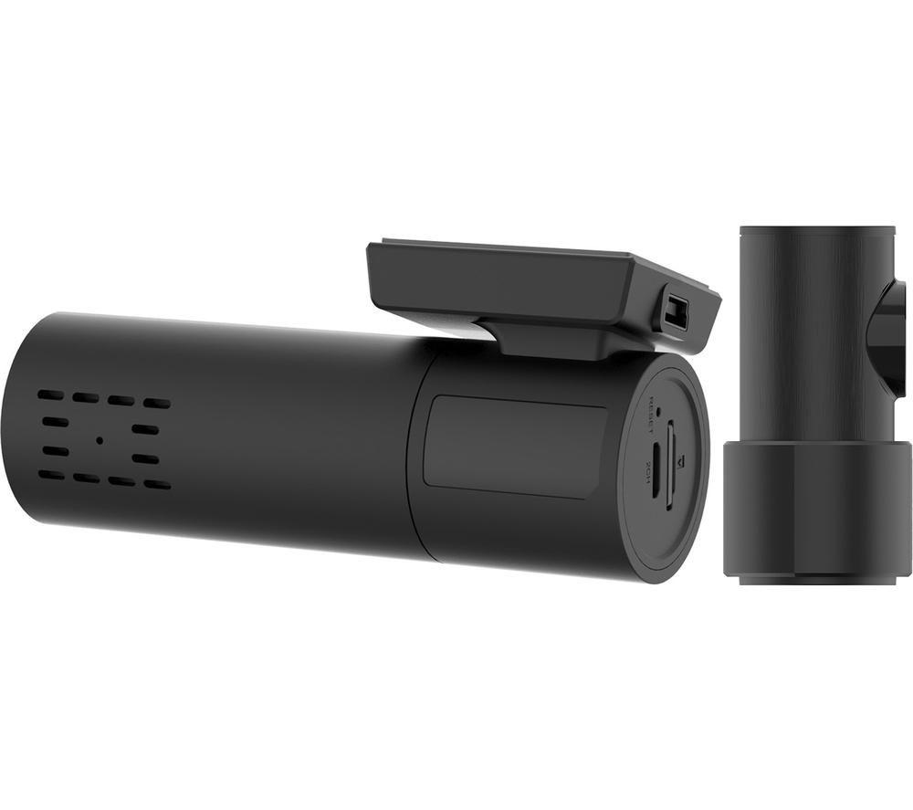 ROAD ANGEL Halo Spark Dual Full HD Front & Rear Dash Cam - Black image number 5 of 7