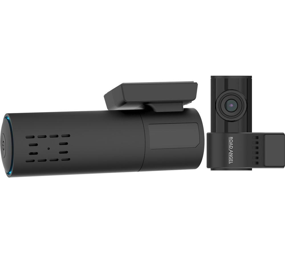 ROAD ANGEL Halo Spark Dual Full HD Front & Rear Dash Cam - Black image number 6 of 7
