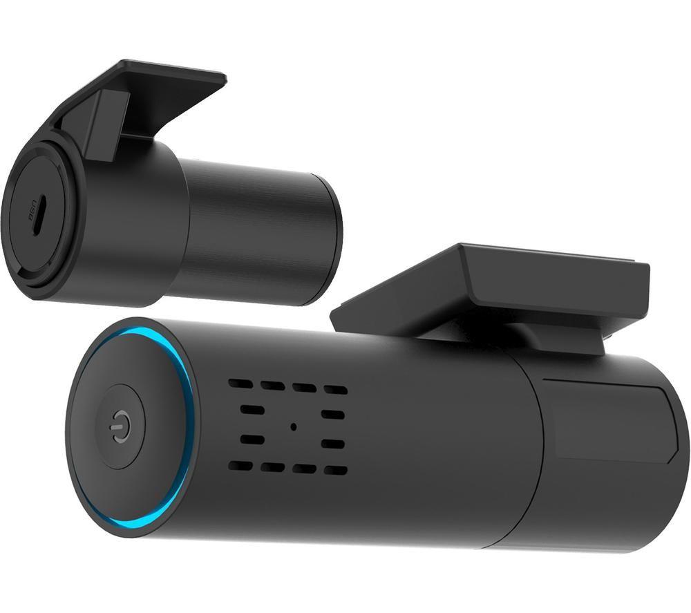 ROAD ANGEL Halo Spark Dual Full HD Front & Rear Dash Cam - Black image number 7 of 7