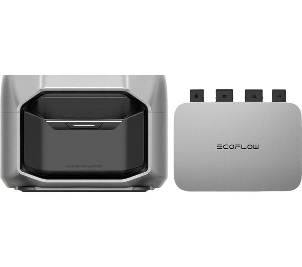 ECOFLOW Smart Extra Battery for DELTA Pro 3 Series Portable Power Stations image number 6 of 8