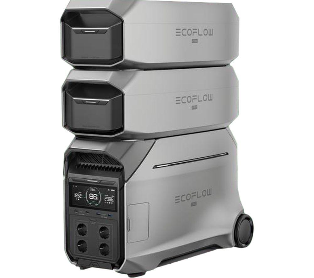 ECOFLOW Smart Extra Battery for DELTA Pro 3 Series Portable Power Stations image number 7 of 8