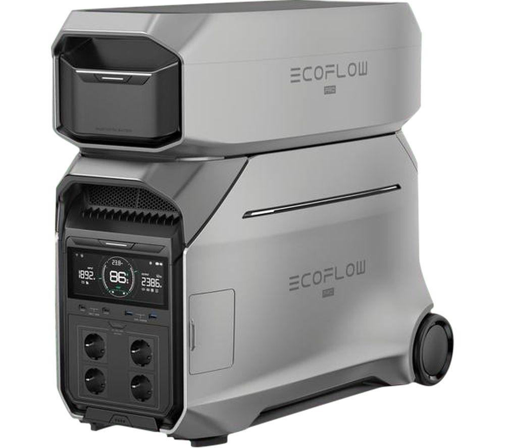 ECOFLOW Smart Extra Battery for DELTA Pro 3 Series Portable Power Stations image number 8 of 8