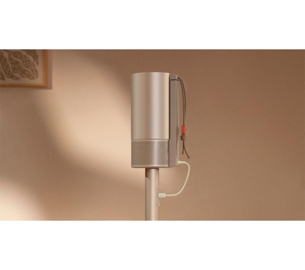 XGIMI Homie PowerBase Projector Floor Stand - Silver image number 2 of 3