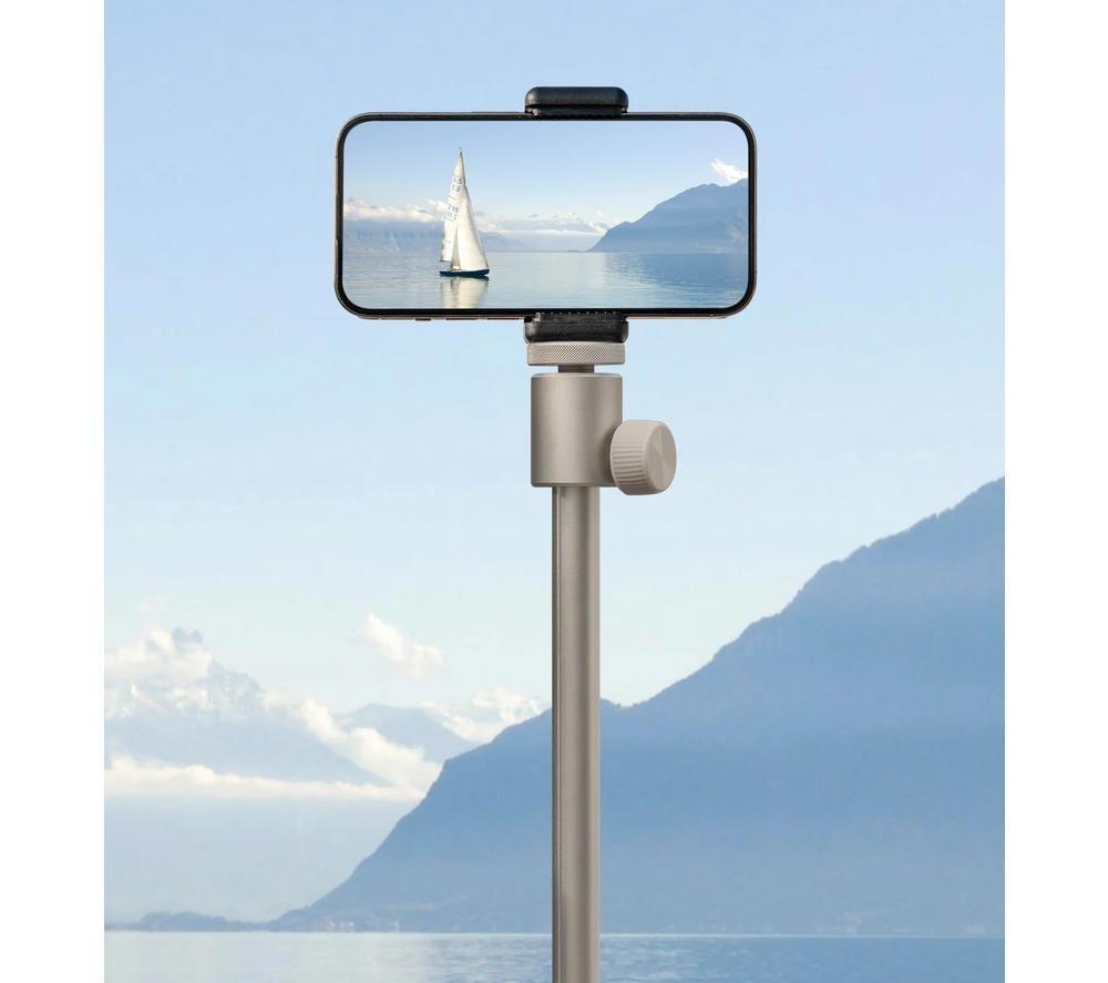 XGIMI GMN_002731 Projector Floor Stand - Light Gold image number 5 of 7