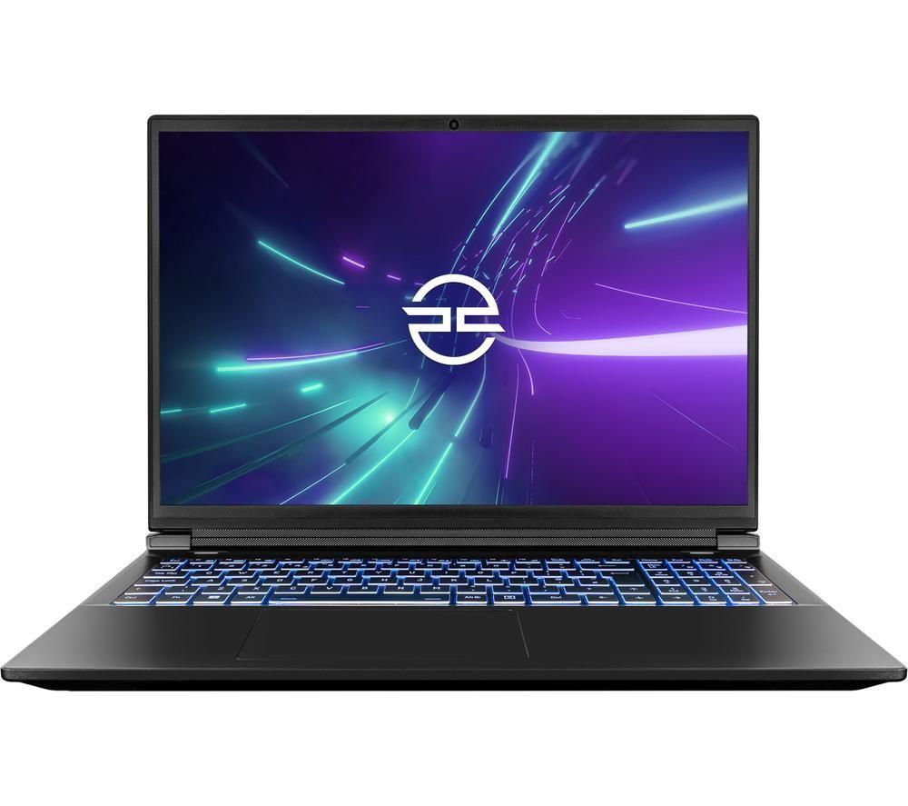 Pcspecialist Defiance X50 16" Gaming Laptop - Intel®Core I7, Rtx 5050, 1 Tb Ssd, Black