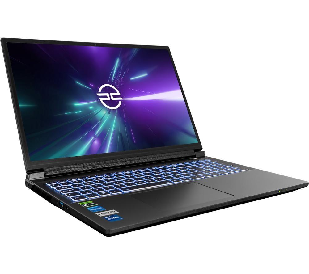 PCSPECIALIST Defiance X50 16" Gaming Laptop - Intel&reg; Core&trade; i7, RTX 5050, 1 TB SSD image number 2 of 6