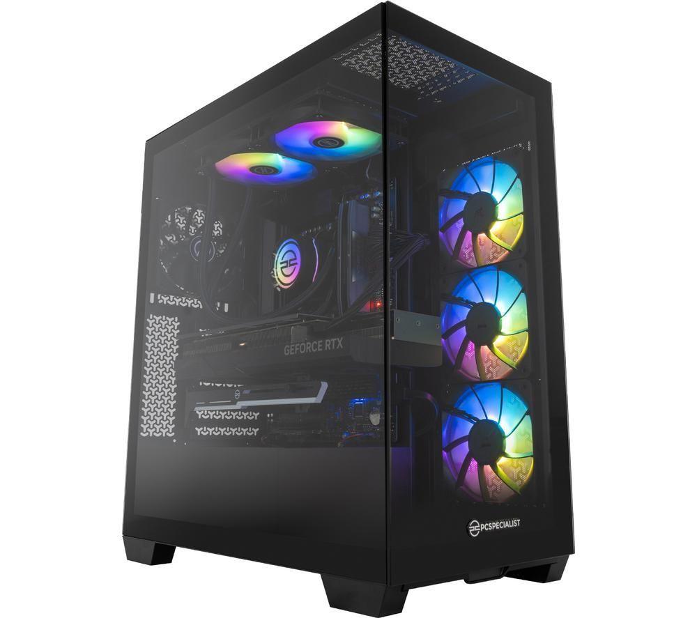PCSPECIALIST Nexa 920 Gaming PC - Intel Core i9, RTX 4080, 2 TB SSD, No OS