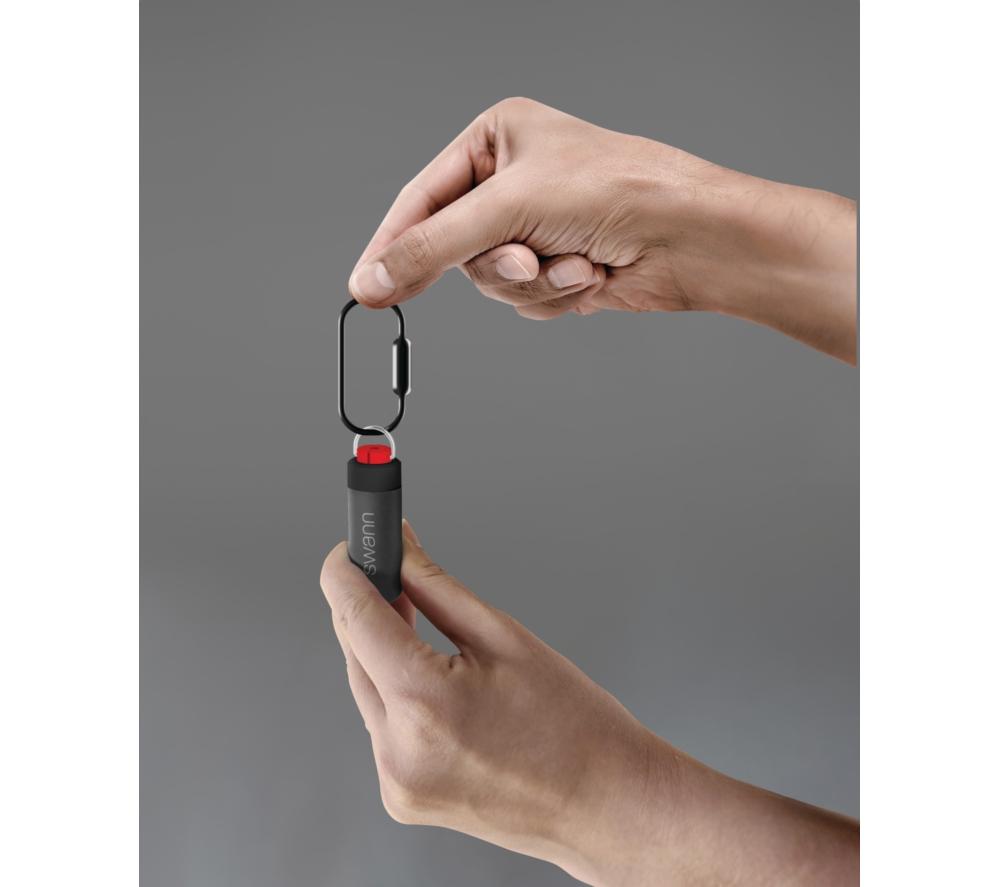 SWANN SWIFI-ACTIVEG2B ActiveResponse Personal Safety Alarm - Graphite image number 6 of 7
