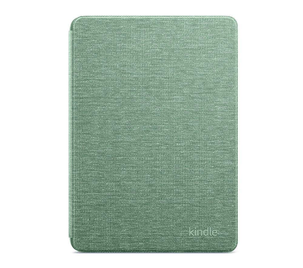 AMAZON 7" Kindle (2022 and 2024) Fabric Case - Matcha Green