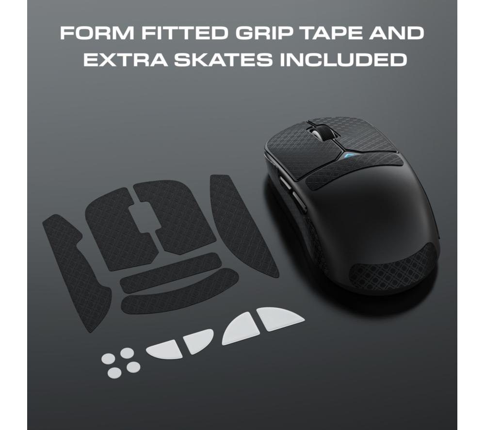 QPAD Mark Model 1 Wireless Optical Gaming Mouse image number 4 of 12