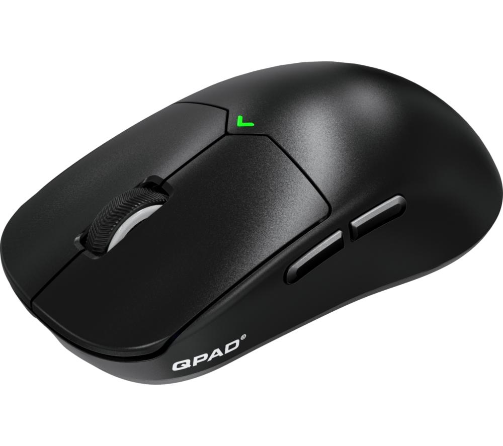 QPAD Mark Model 1 Wireless Optical Gaming Mouse image number 9 of 12