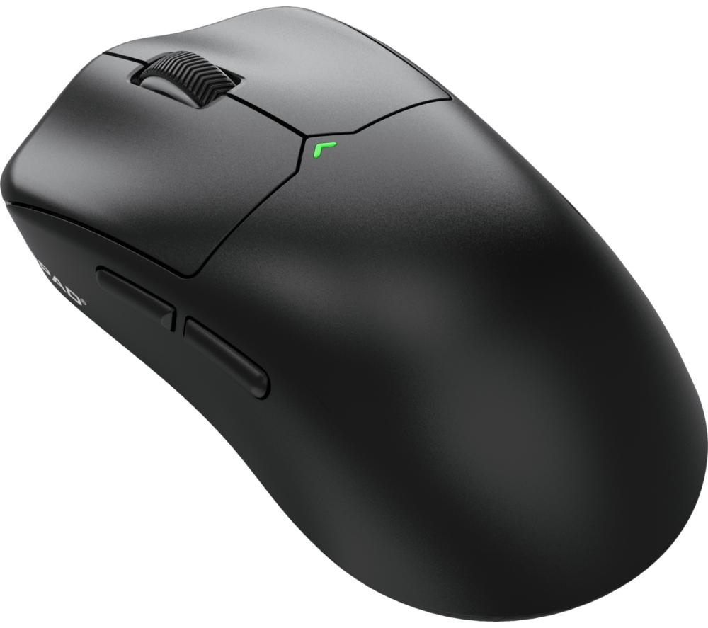 QPAD Mark Model 3 Wireless Optical Gaming Mouse - Black image number 22 of 22
