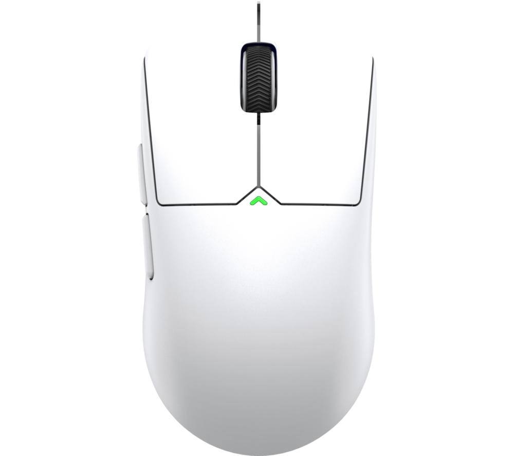 QPAD Mark Model 3 Wireless Optical Gaming Mouse - White image number 12 of 27