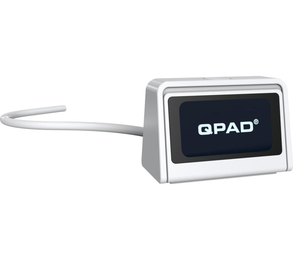 QPAD Mark Model 3 Wireless Optical Gaming Mouse - White image number 17 of 27