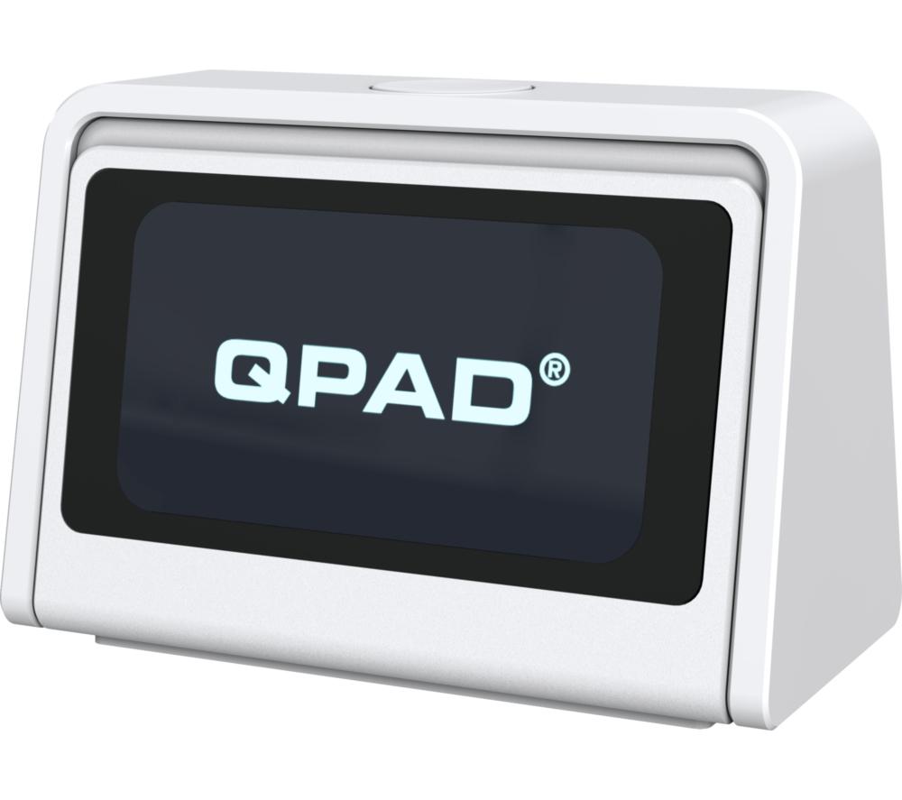 QPAD Mark Model 3 Wireless Optical Gaming Mouse - White image number 18 of 27