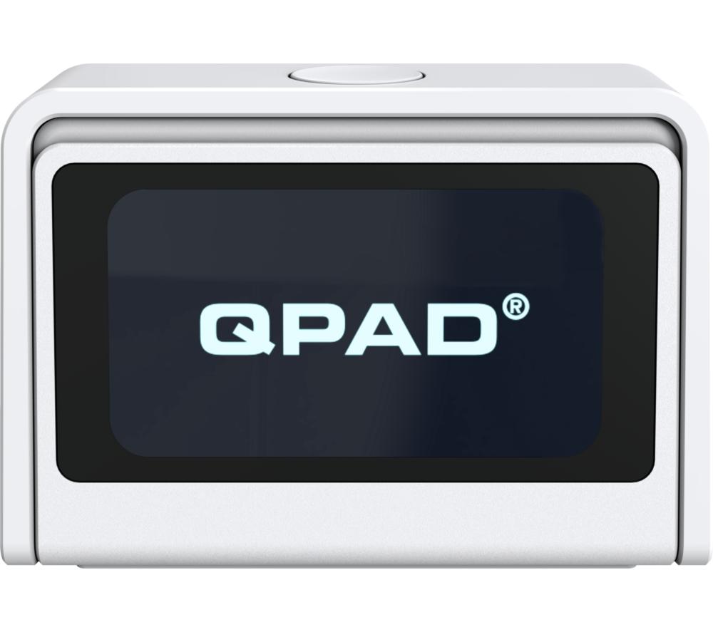 QPAD Mark Model 3 Wireless Optical Gaming Mouse - White image number 20 of 27