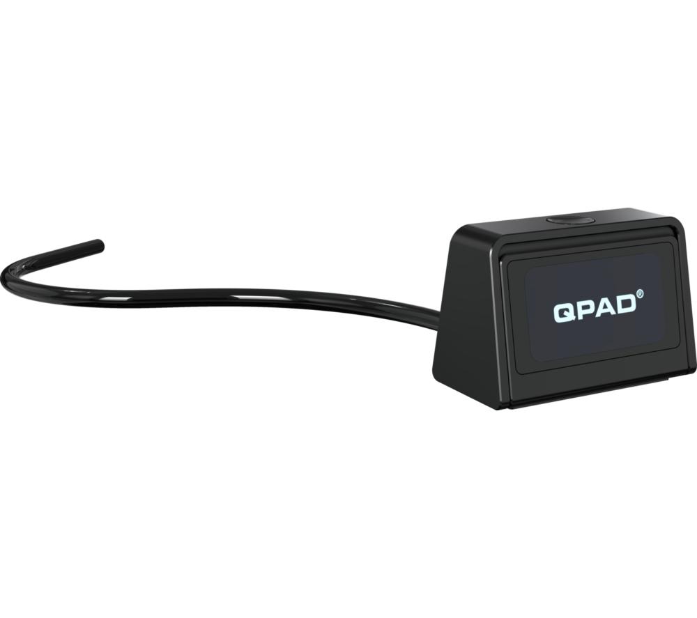 QPAD Mark Model 5 Wireless Optical Gaming Mouse - Black image number 17 of 27