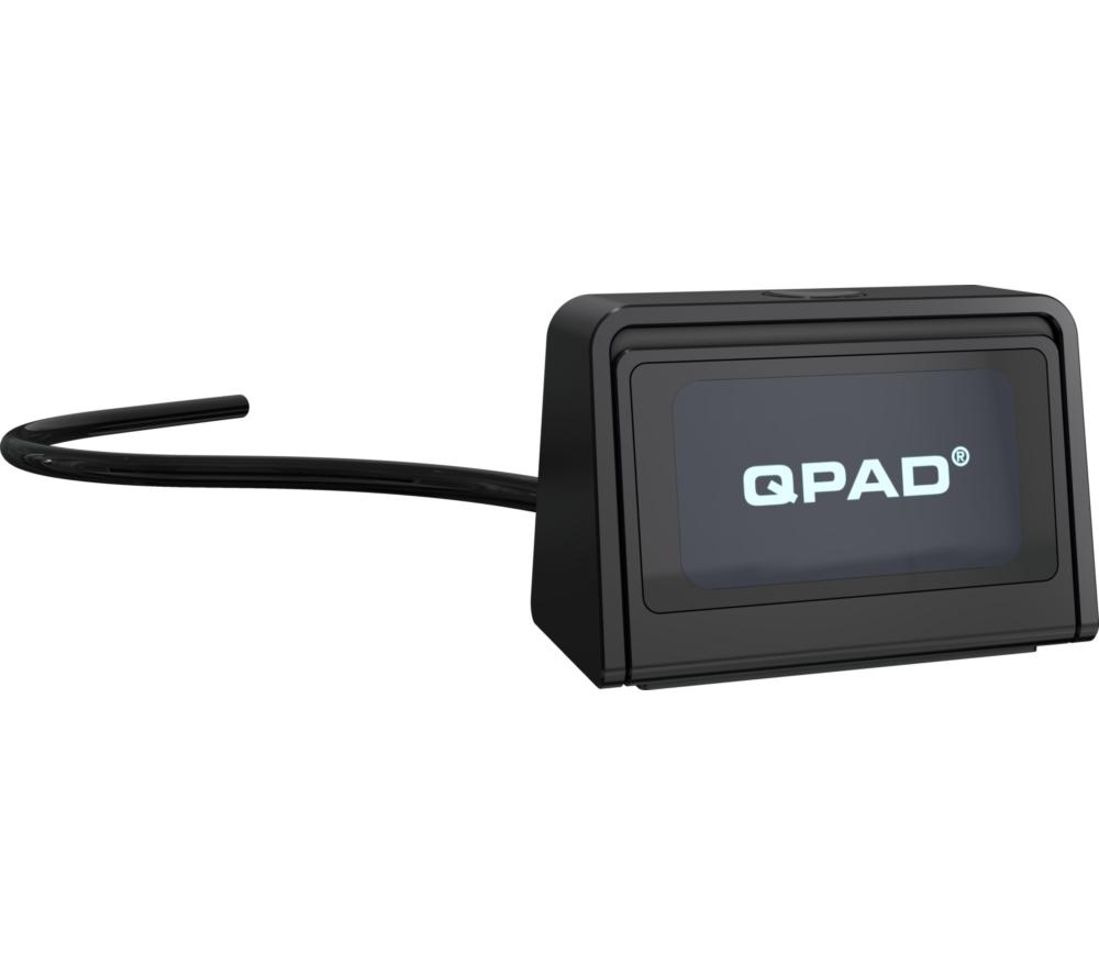 QPAD Mark Model 5 Wireless Optical Gaming Mouse - Black image number 18 of 27