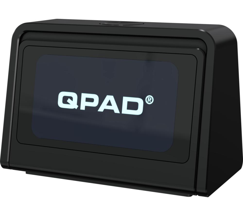 QPAD Mark Model 5 Wireless Optical Gaming Mouse - Black image number 19 of 27