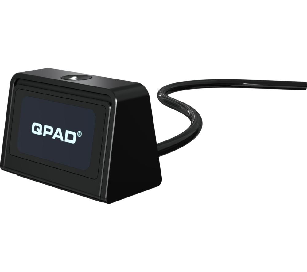 QPAD Mark Model 5 Wireless Optical Gaming Mouse - Black image number 20 of 27