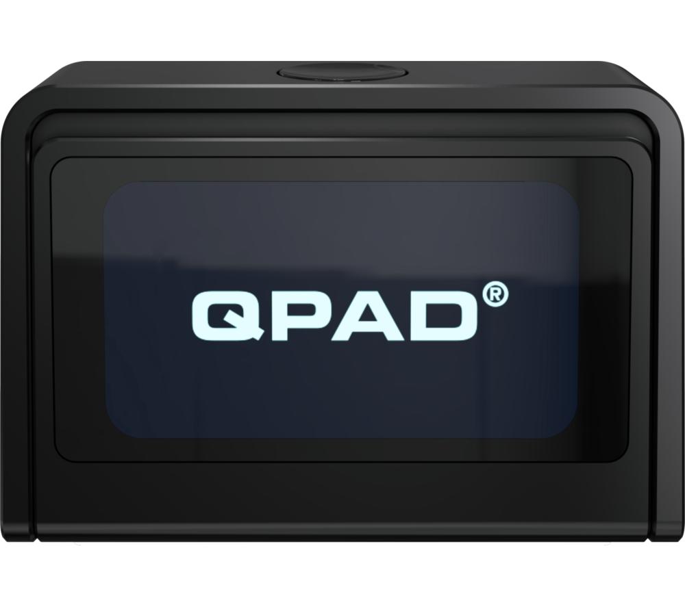 QPAD Mark Model 5 Wireless Optical Gaming Mouse - Black image number 21 of 27
