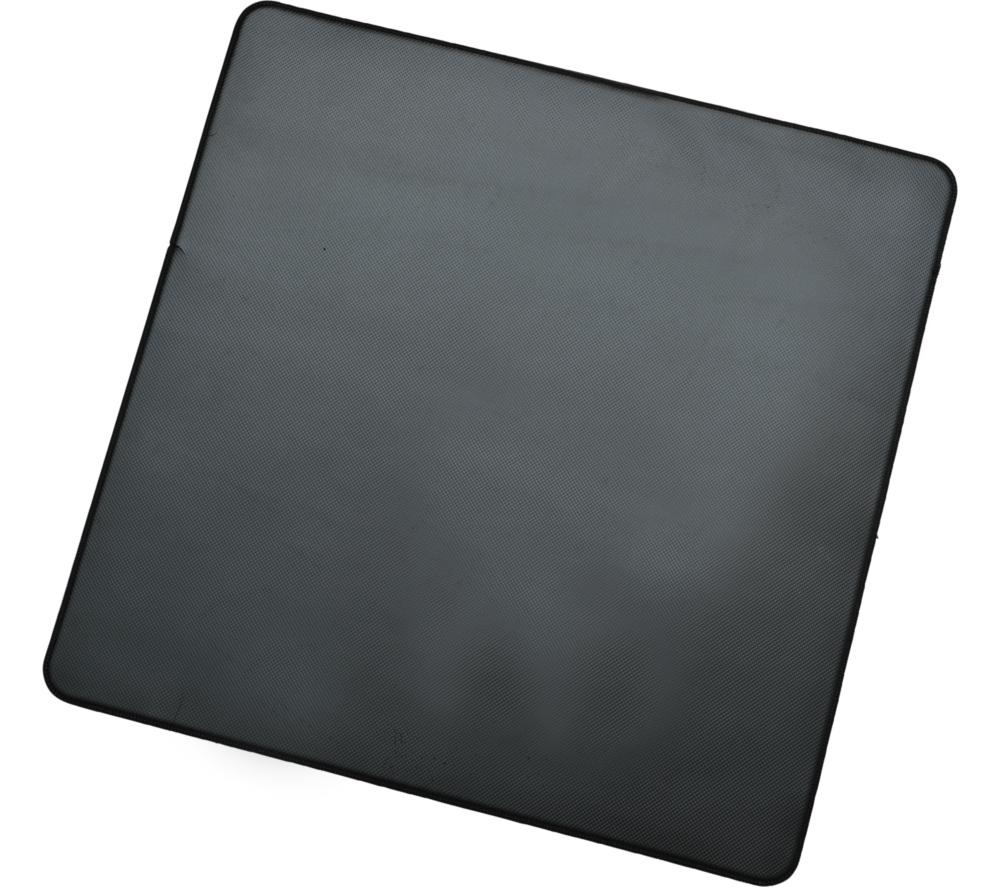QPAD Poron Mouse Mat - Black & White, Large image number 4 of 4