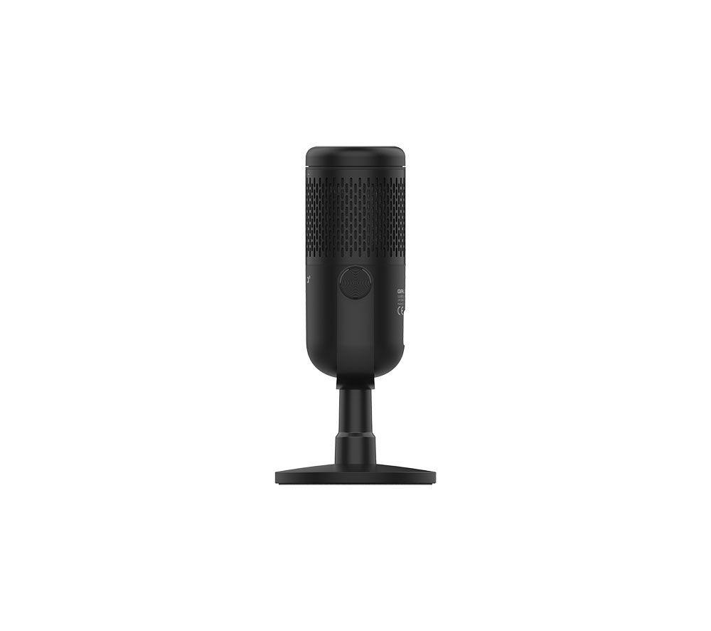 QPAD Beam Stream Microphone - Black image number 2 of 5