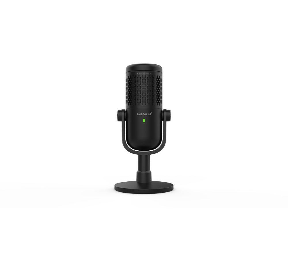 QPAD Beam Stream Microphone - Black image number 3 of 5