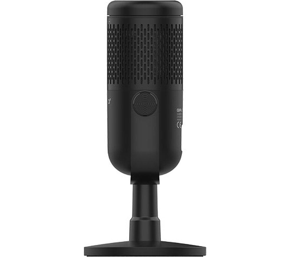 QPAD Beam Stream Microphone - Black image number 4 of 5