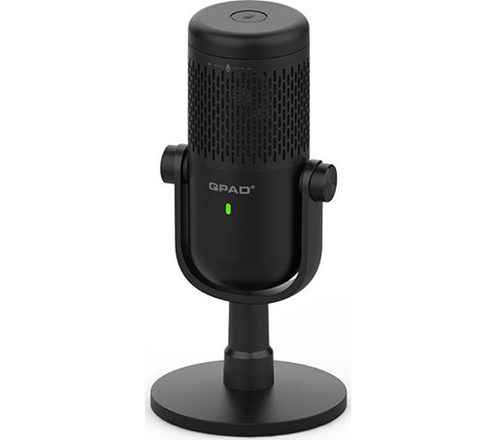 QPAD Beam Stream Microphone - Black image number 5 of 5